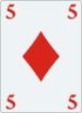 Five of Diamonds