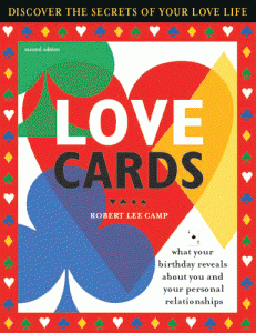 Love Cards by Robert Lee Camp