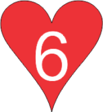 6 of hearts featured image